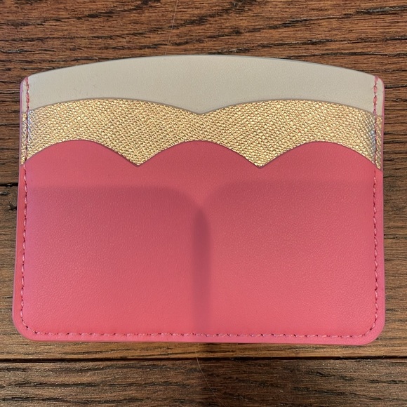 NEW Kate Spade card holder